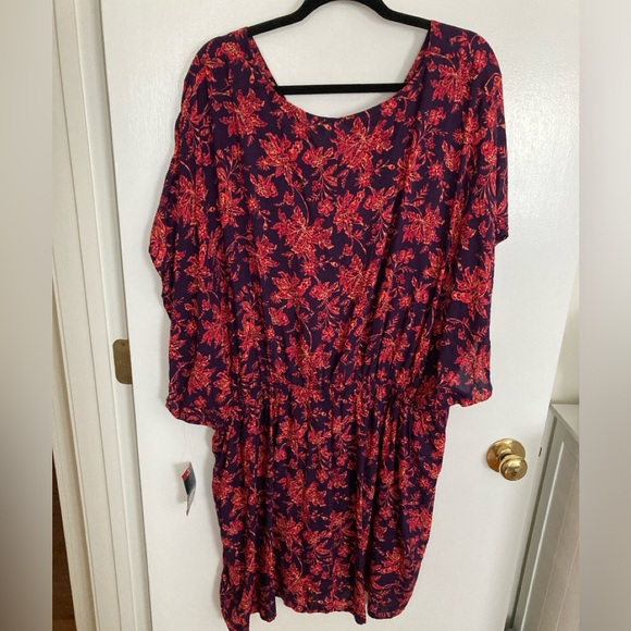 Lands End Swim Suit Cover up Dress, Various sizes available - Picture 2 of 9